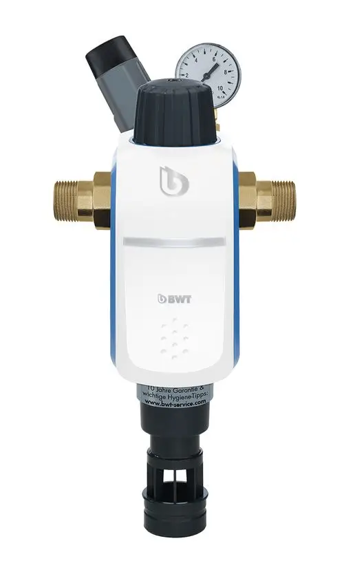 BWT Rückspülfilter R1 HWS 1 Rückspülfilter inkl. Anschlusstechnik, 40370, Artikel in Kategorie